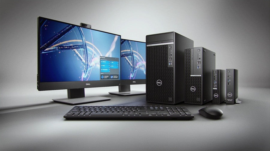 Dell-Q24412 OptiPlex 7010 Intel Core i5-13500 SFF Desktop